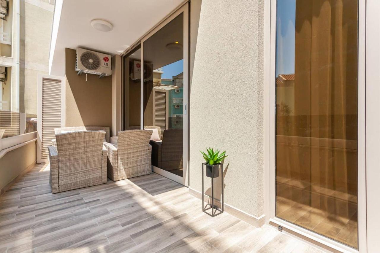 Lux Apartment Teodora ราไฟโลวีซี ภายนอก รูปภาพ